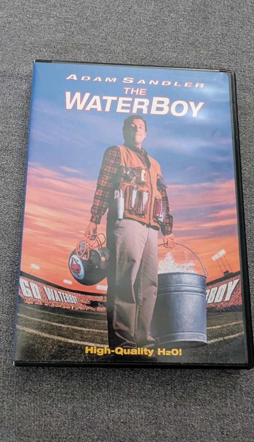 The Waterboy DVD Movie