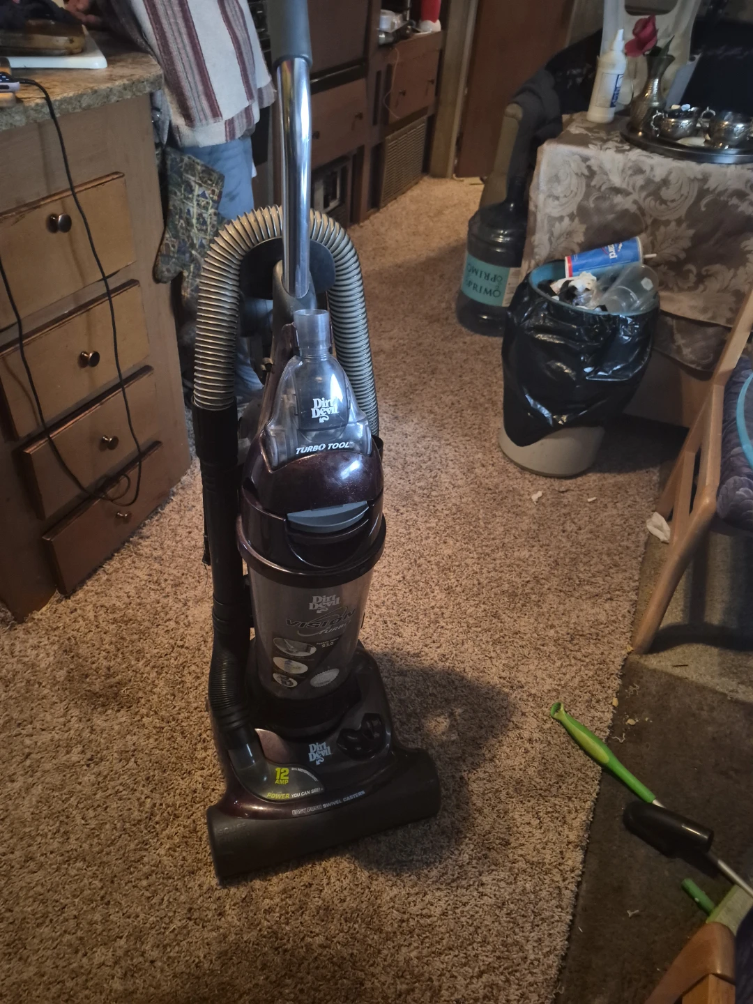 Vacuum