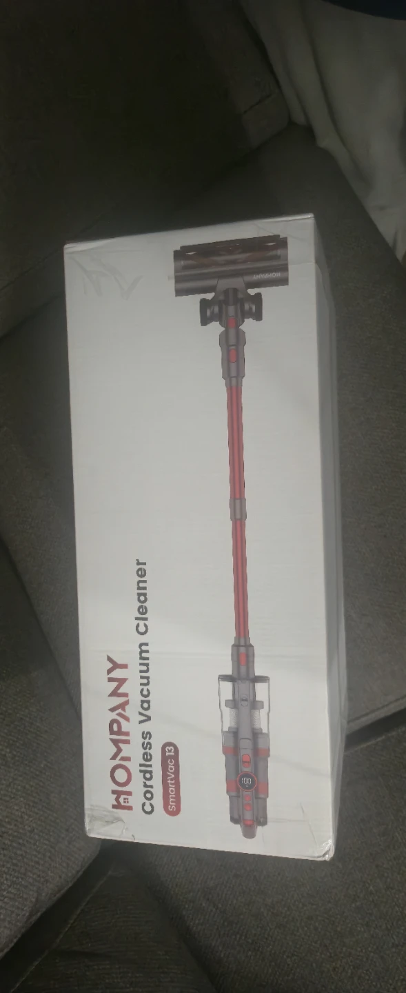 HOMPANY SmartVac 13 Cordless Vacuum Cleaner - photo 3