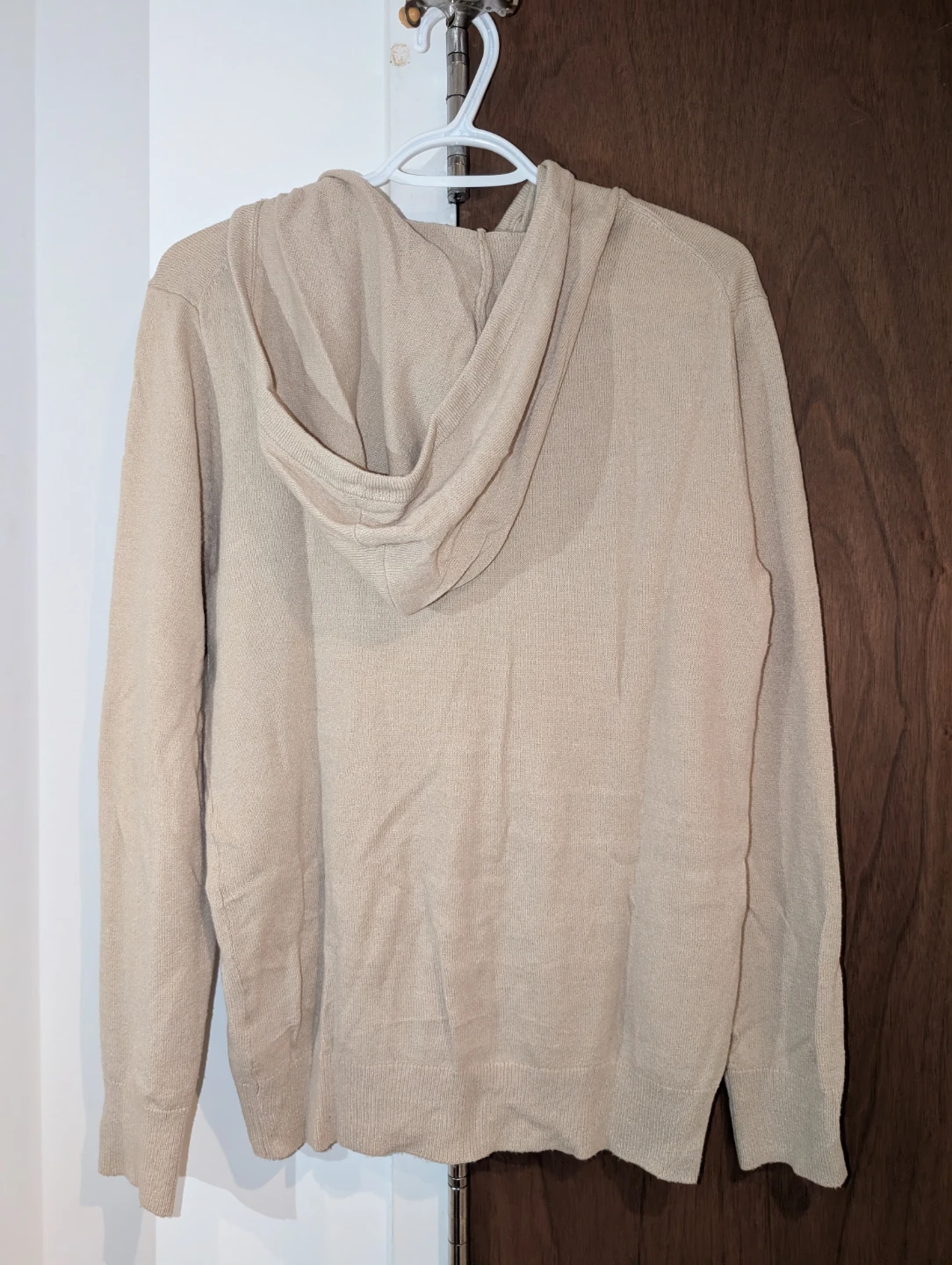 H&M Slim Fit Beige Knit set - photo 3