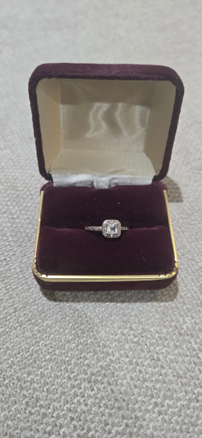 925 Stirling Silver Ring