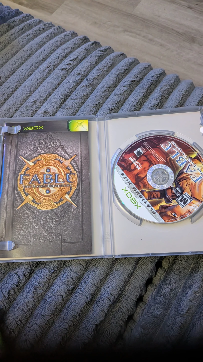 Fable: The Lost Chapters for Xbox - photo 2