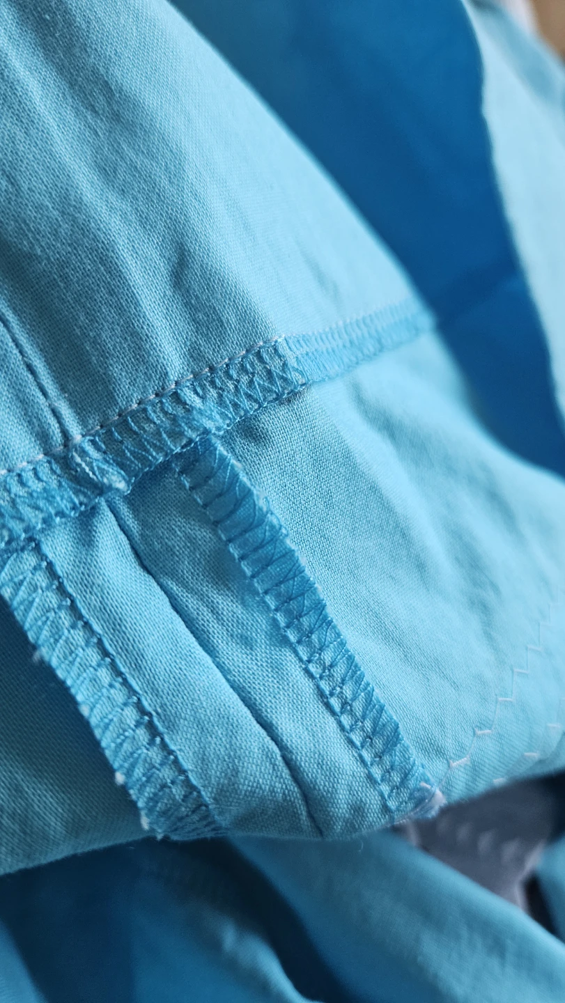 Handmade Indigenous Ribbon Skirt - photo 5