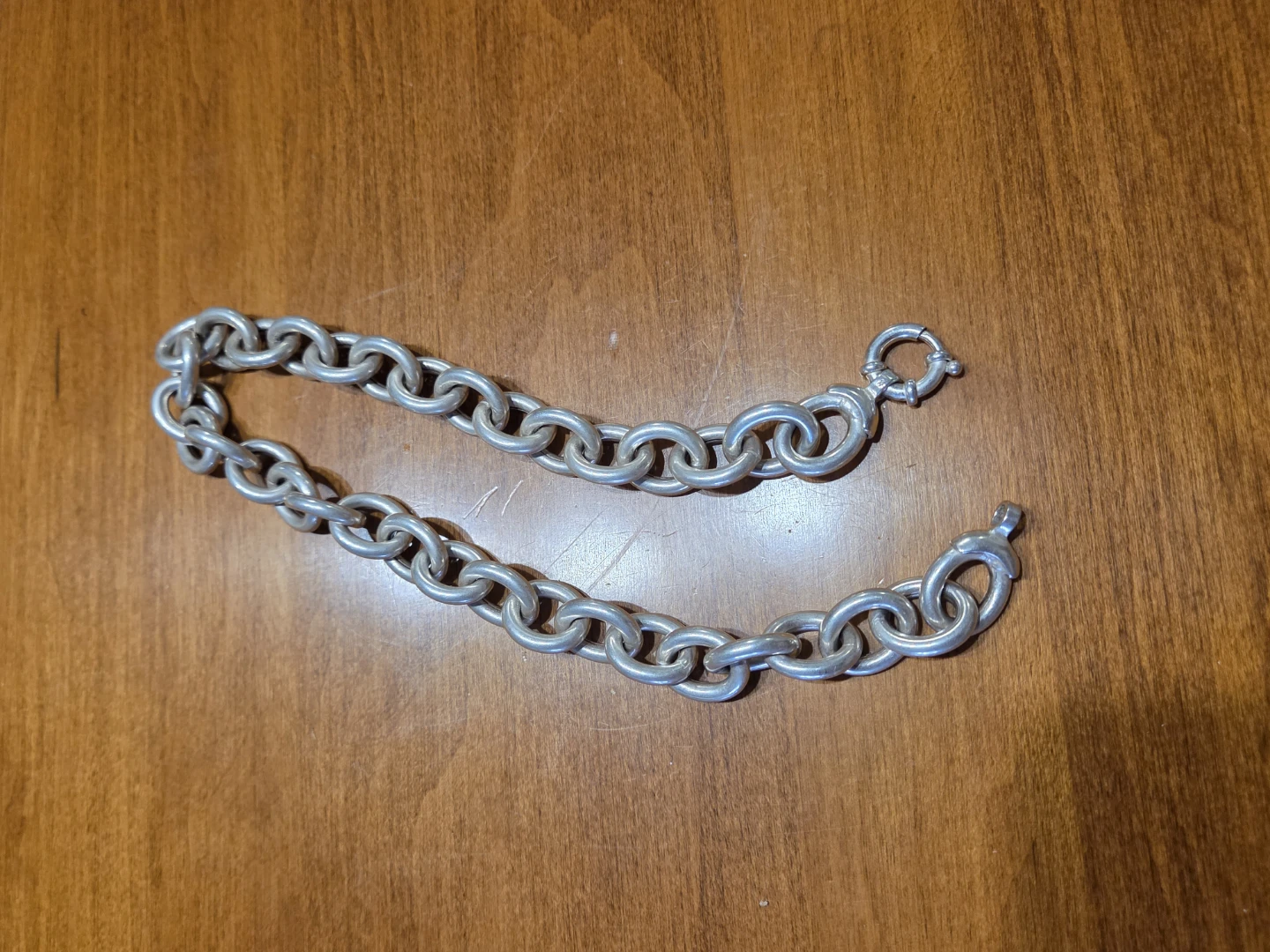 925 Sterling Silver Chain
