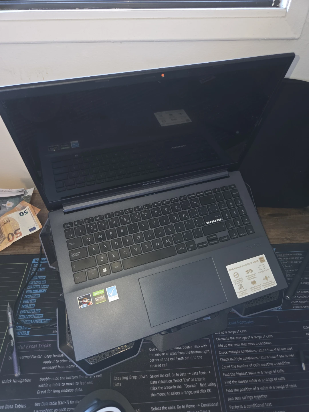 ASUS Vivobook Pro 15 OLED Laptop - photo 2