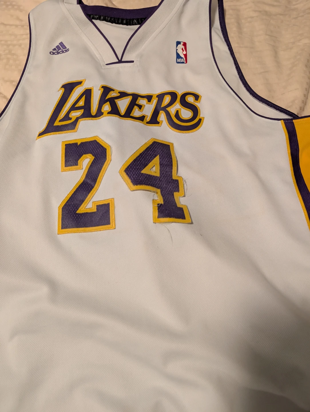 Kobe Bryant jersey - photo 5