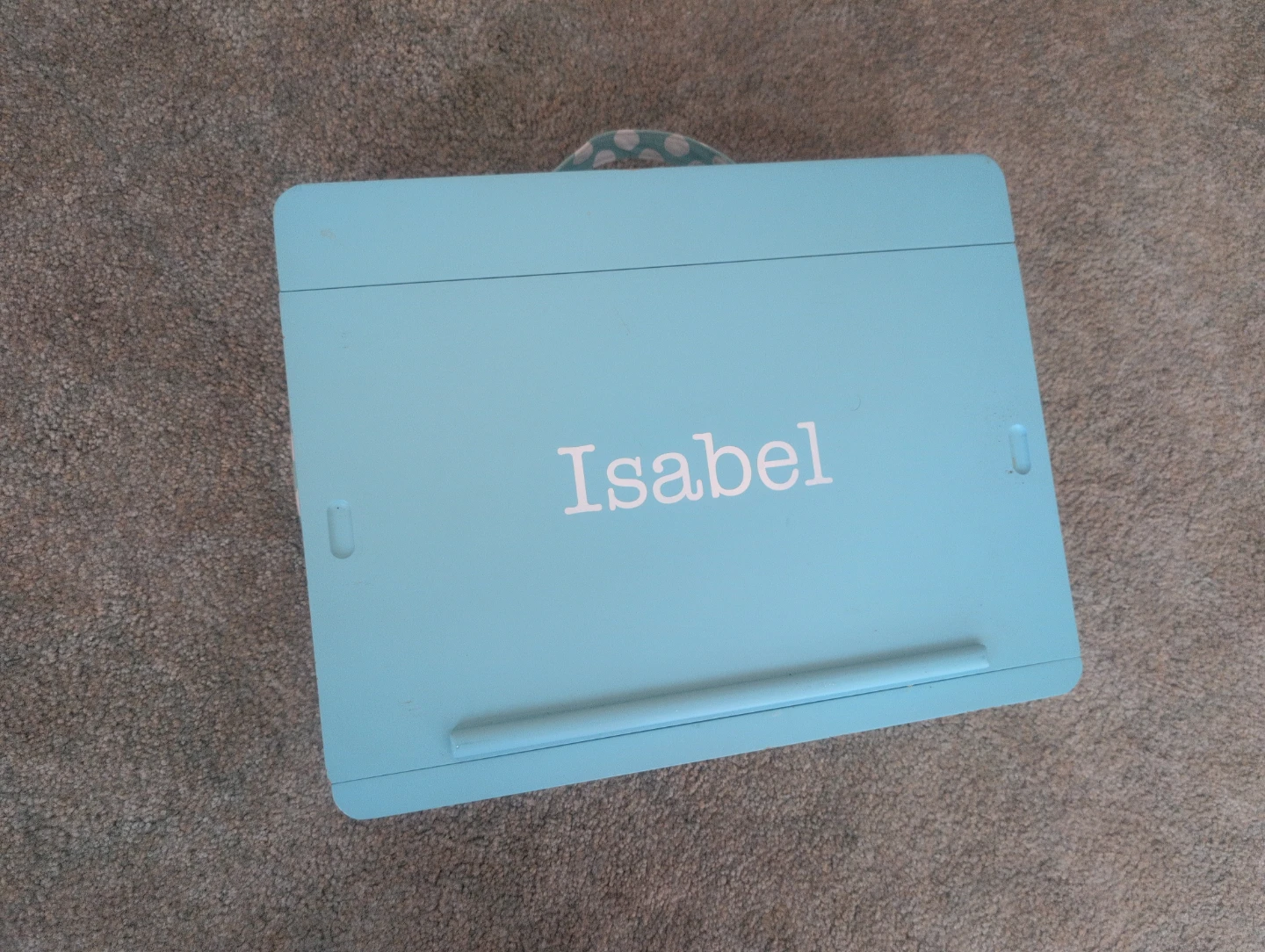 Kids Lap Desk with Storage - Isabel