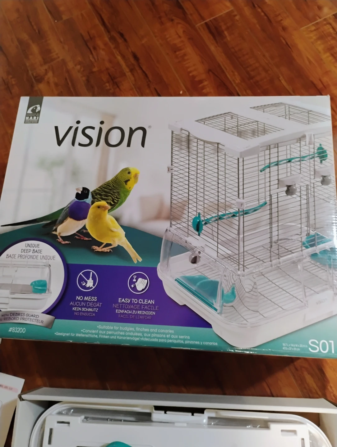 Hagen Vision S01 Bird Cage - photo 2