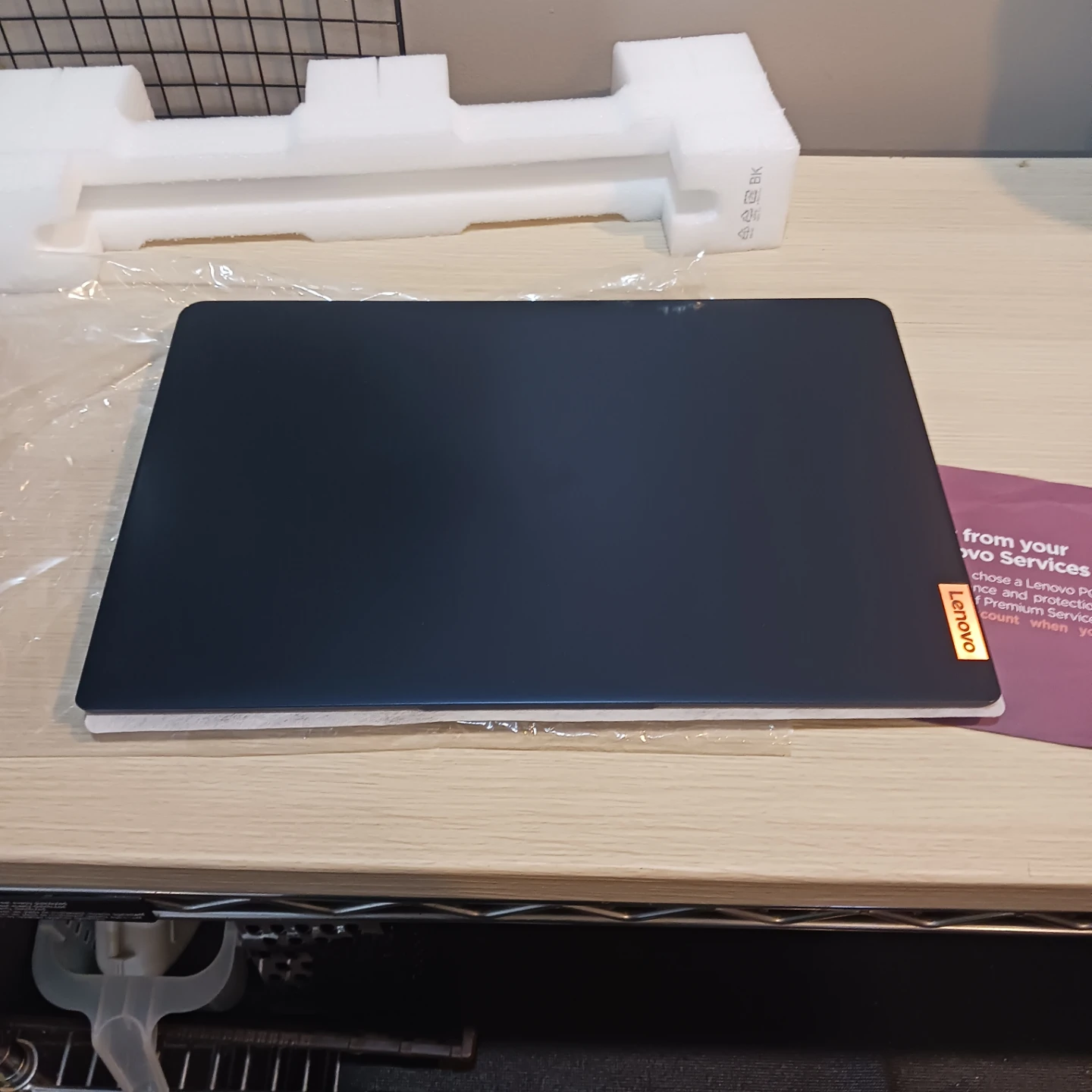 Lenovo idea pad never used - photo 4