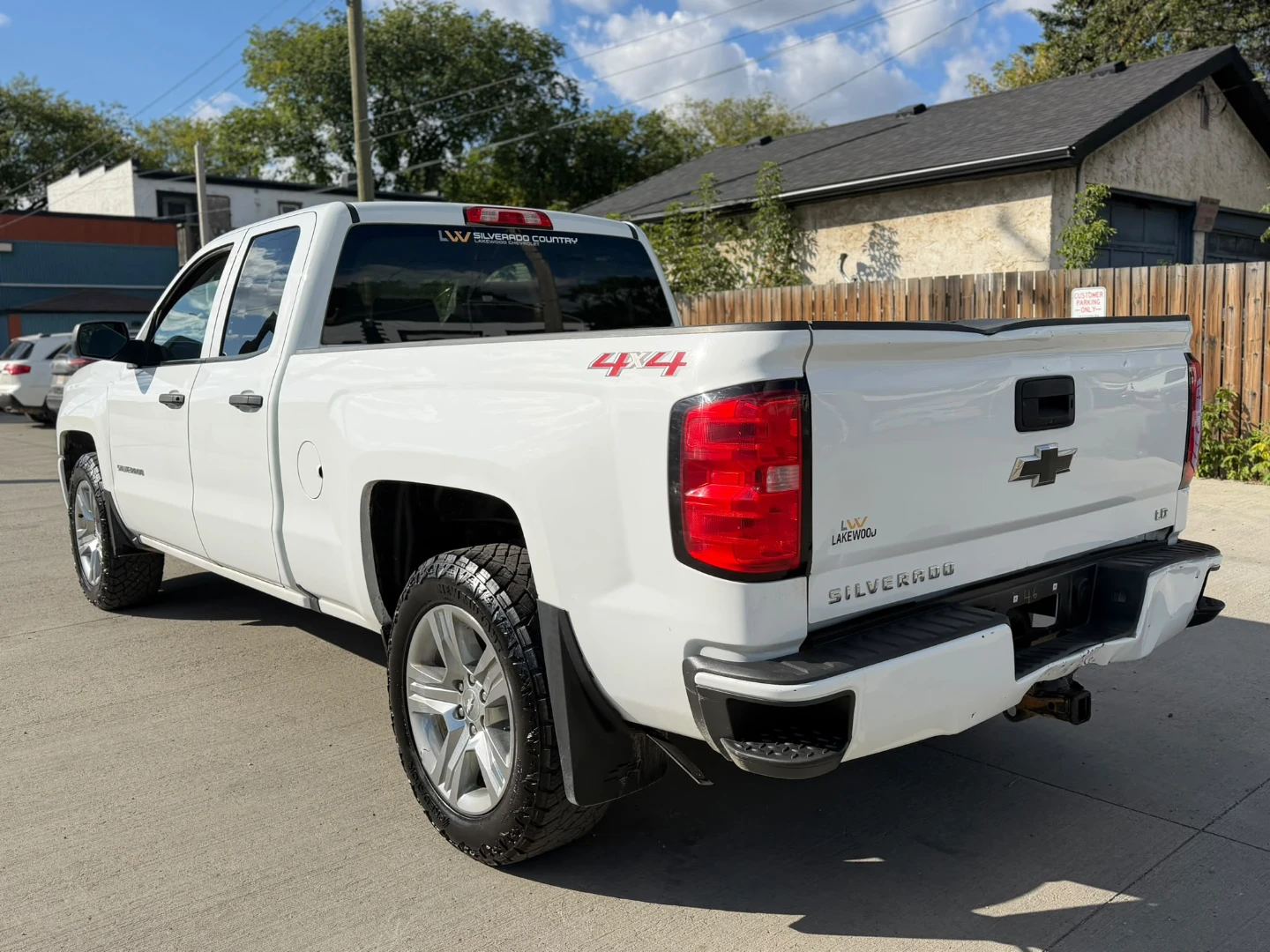 2019 CHEVROLET SILVERADO LO 1500 4x4 - photo 3