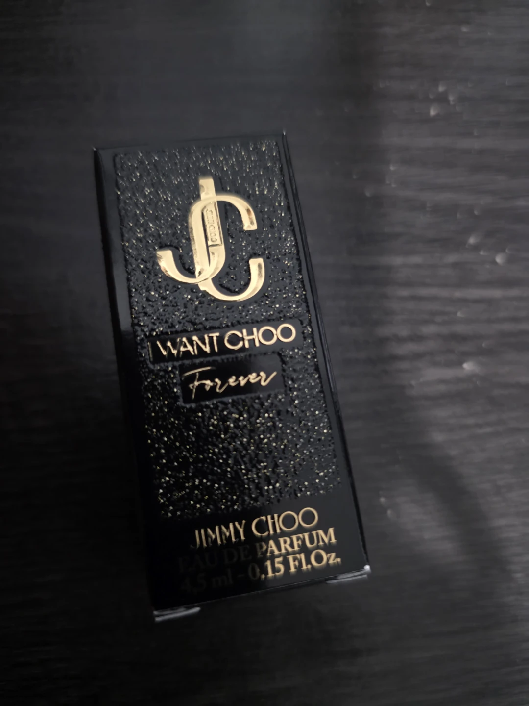 Jimmy Choo I Want Choo Forever Eau de Parfum 4.5ml