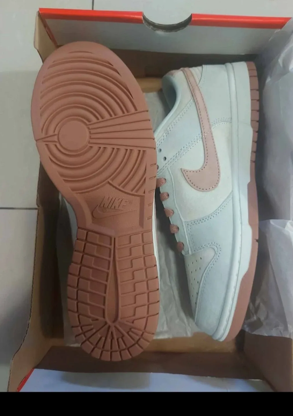 Nike Dunk Low Sneakers brand new - photo 2