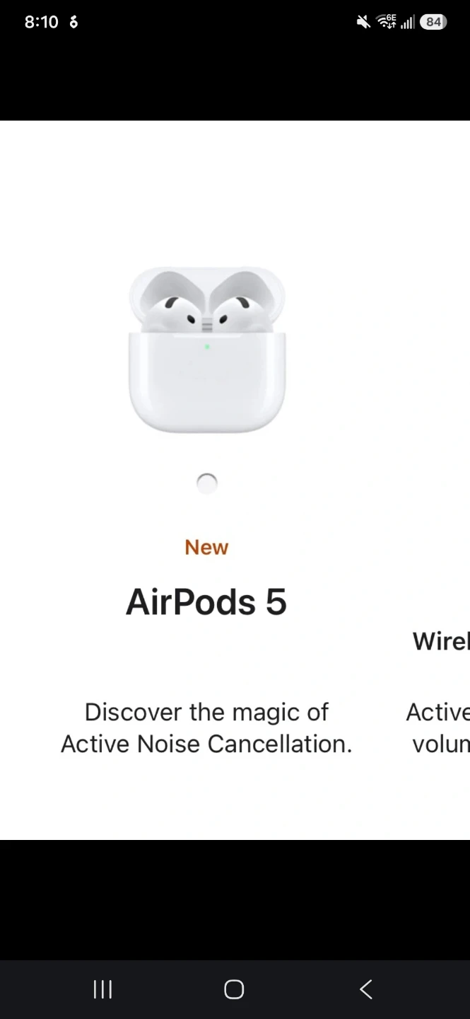 Apple AirPods 5