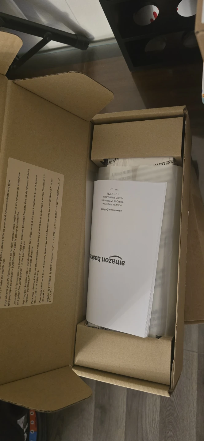 Amazon Basics 9-Inch Thermal Laminator