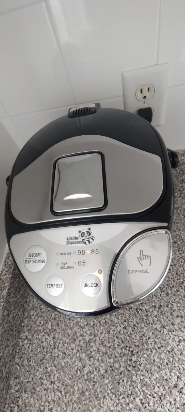 Little Raccoon 3.0L Electric Water Boiler - photo 3