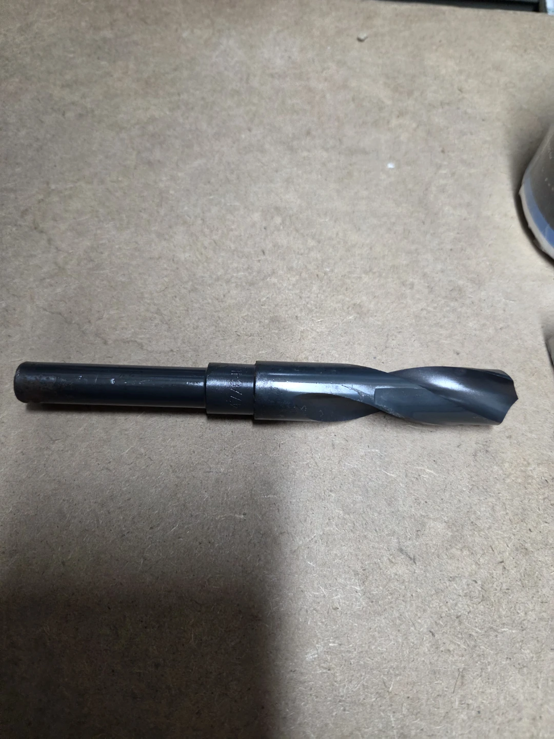 Westward 47/64" Drill Bit