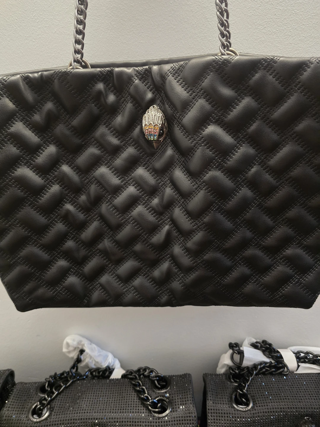Kurt Geiger London Quilted Tote Bag - photo 2