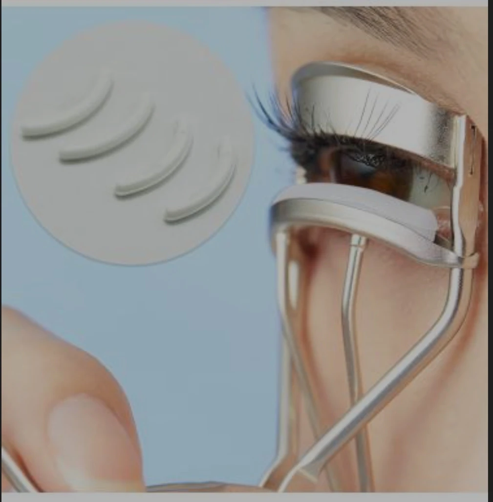 Eyelash Curler Replacement Silicone Pads - photo 2