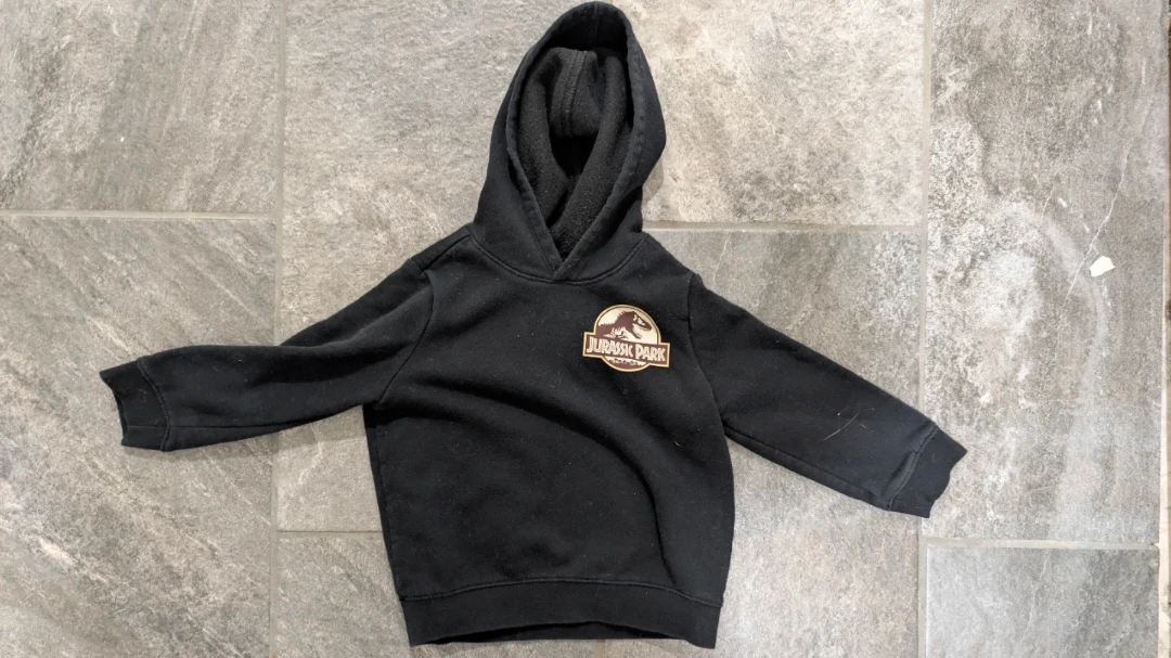4 Hoodie Size 3