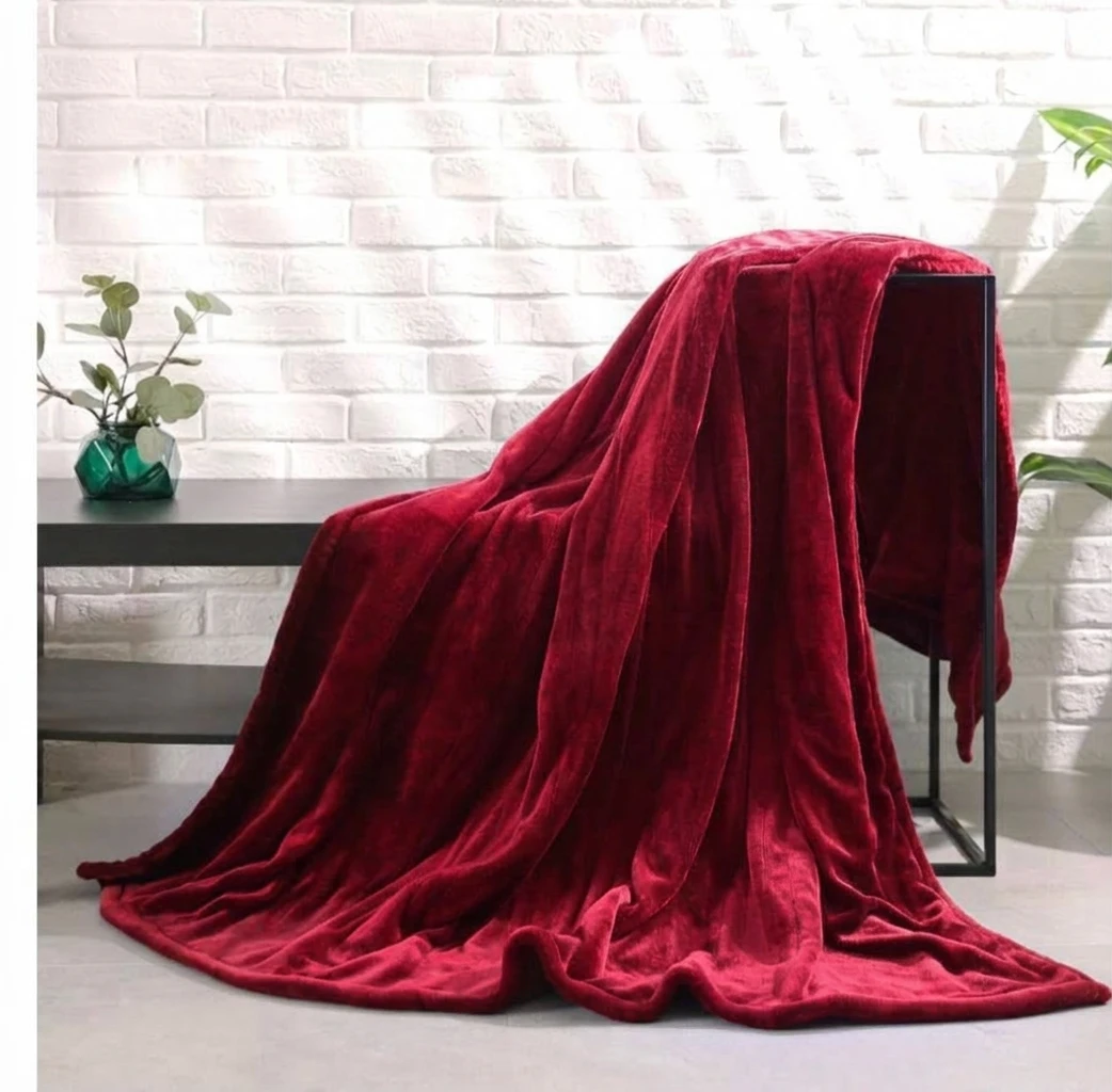 NEW Electric Heated Blanket Throw, washable - photo 5