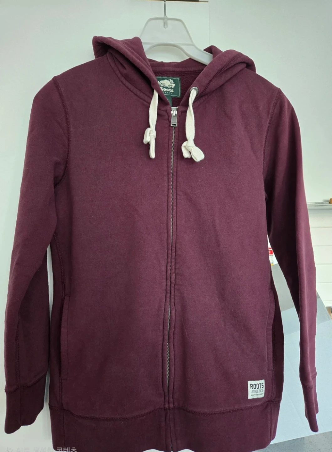 Roots Fleece Hoodie