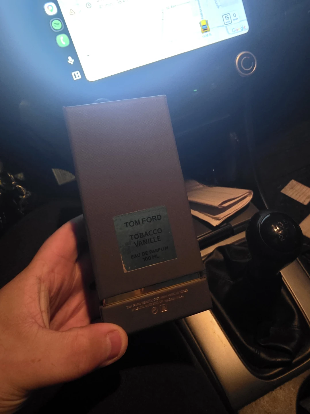 Tom Ford Tobacco Vanille Eau de Parfum 100ml