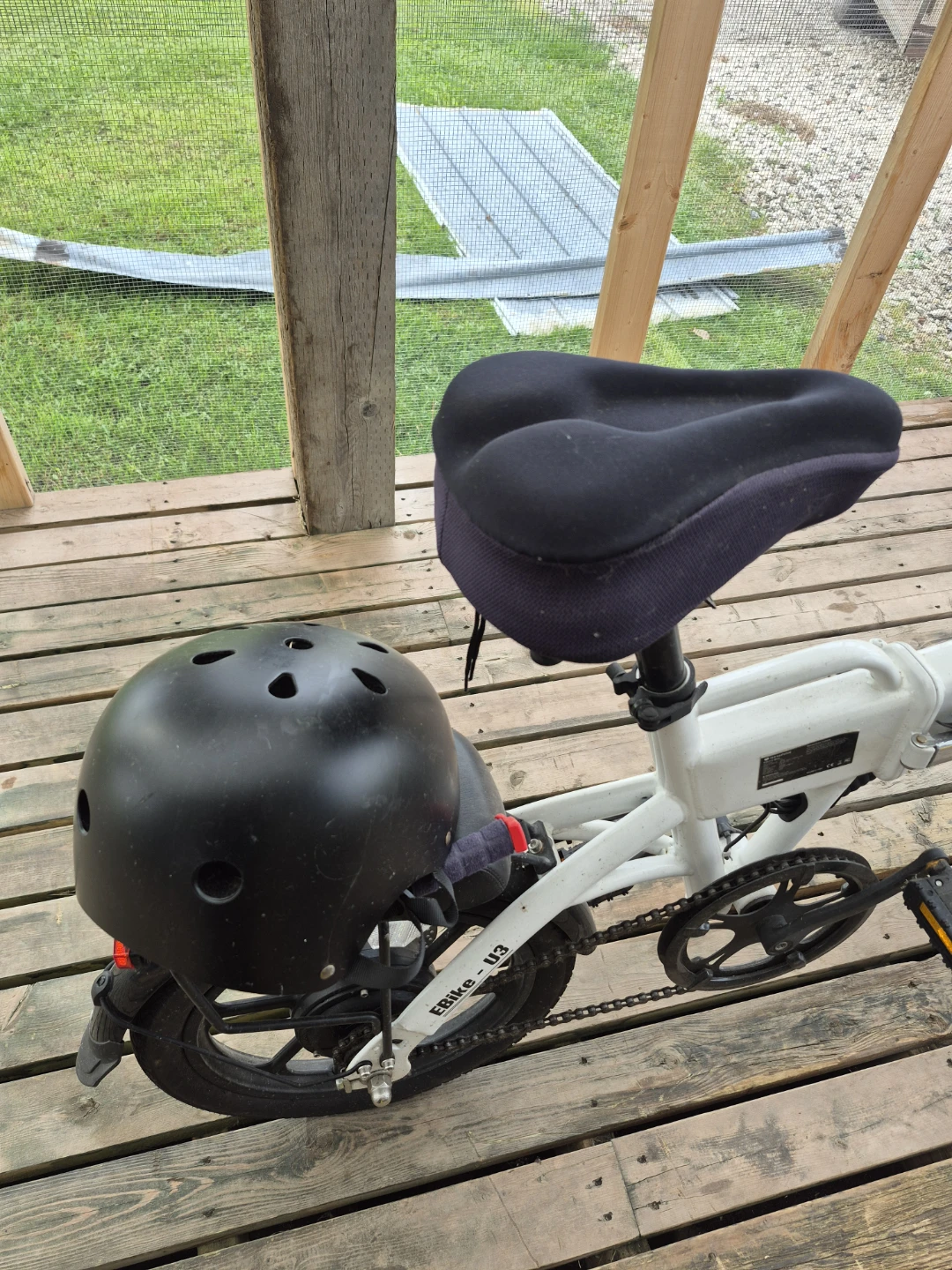 Electric bike