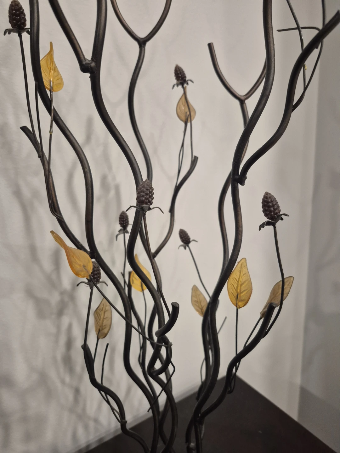Metal Tree Ornament for necklaces,  chain and bracelets - photo 2
