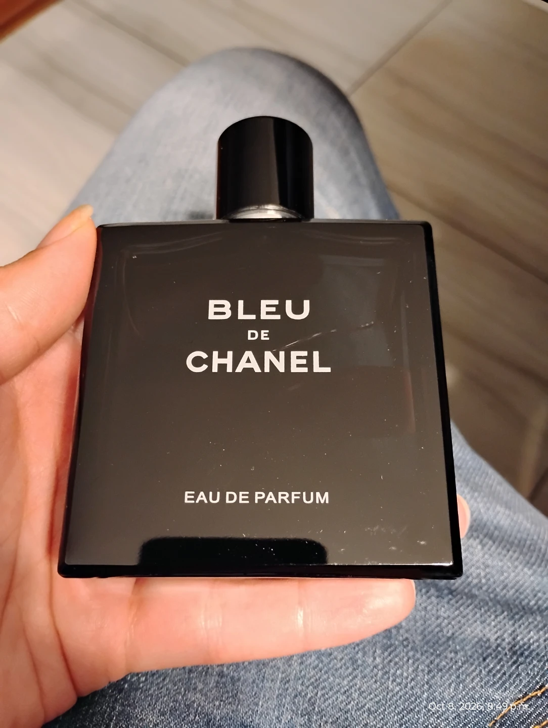 Bleu de Chanel Eau de Parfum