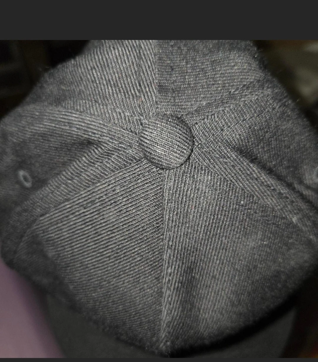 UrbanSpace Food Hall Snapback Work Hat O/S - photo 2