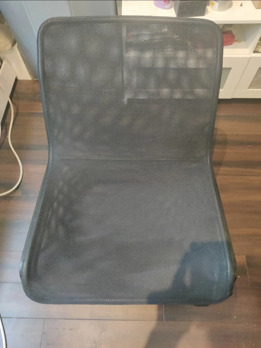 3 Ikea Nolmyra Black Chairs