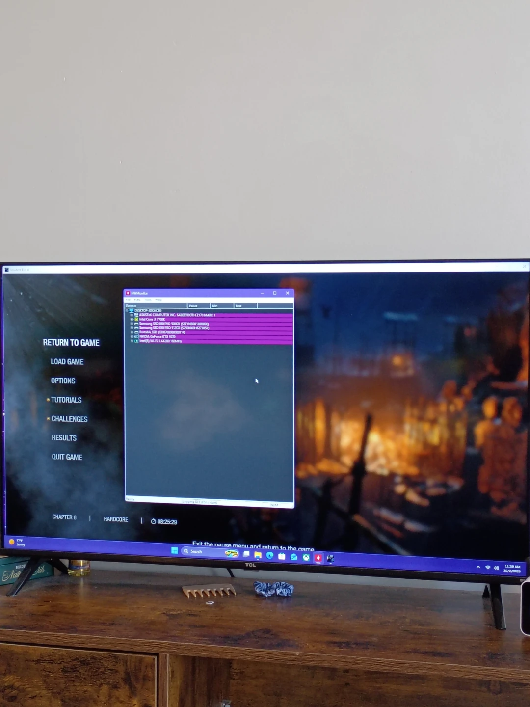 Custom Gaming PC GTX 1070 i7-7700K - photo 4