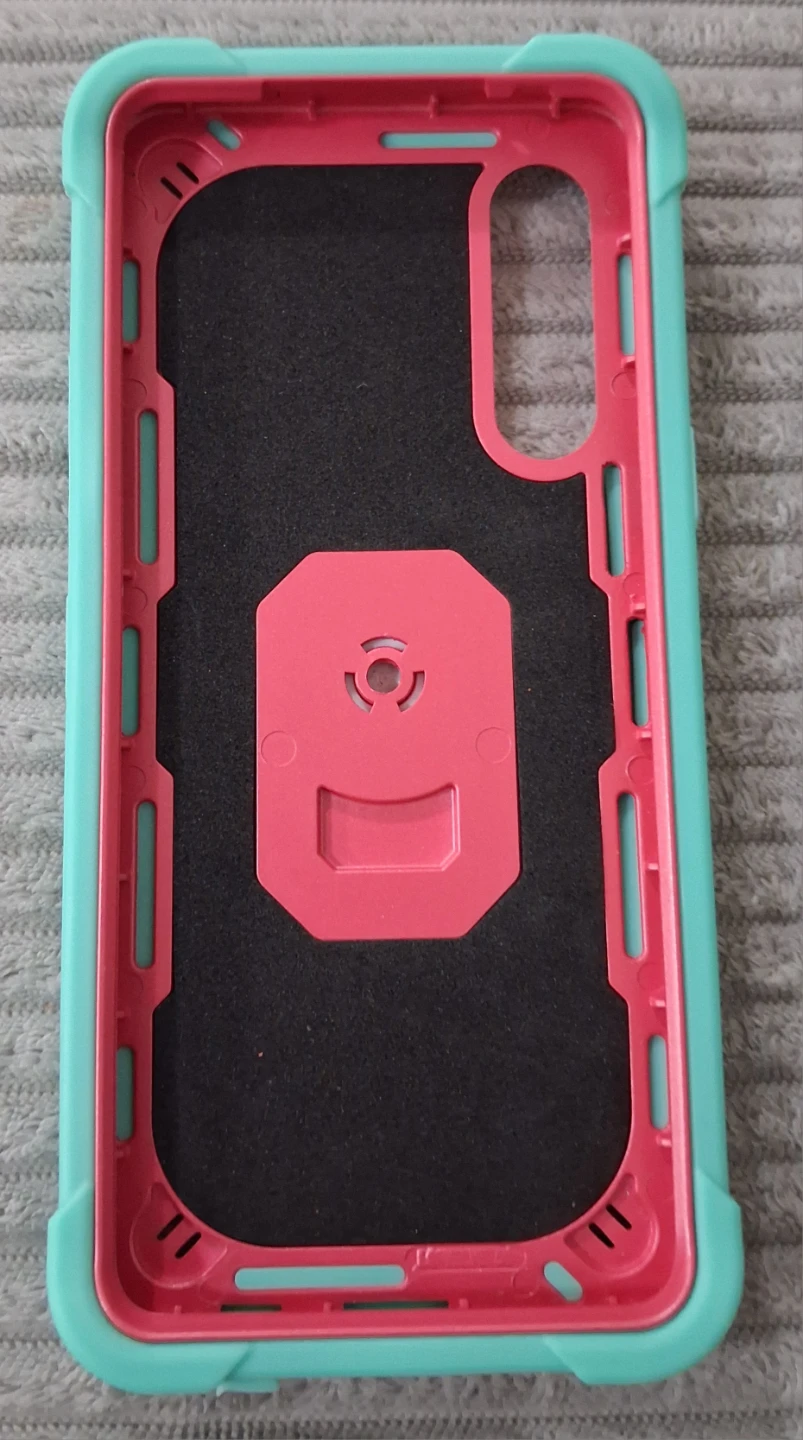 LG Velvet Screen Protector &Cover - photo 3