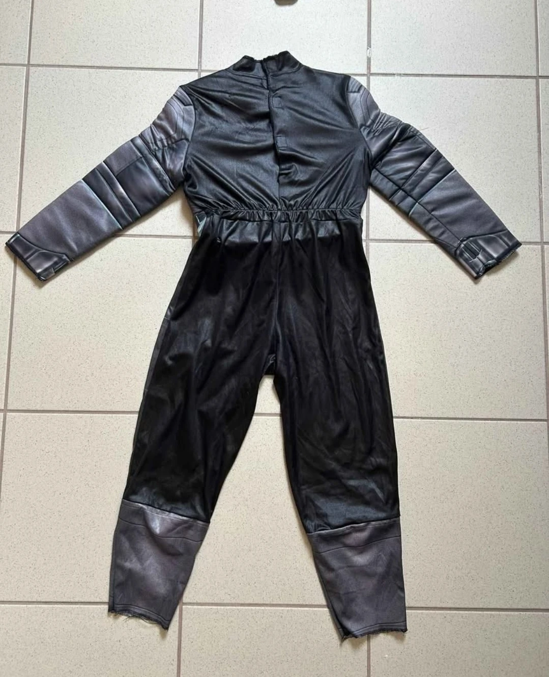 Spiderman Stealth Suit Costume - photo 2