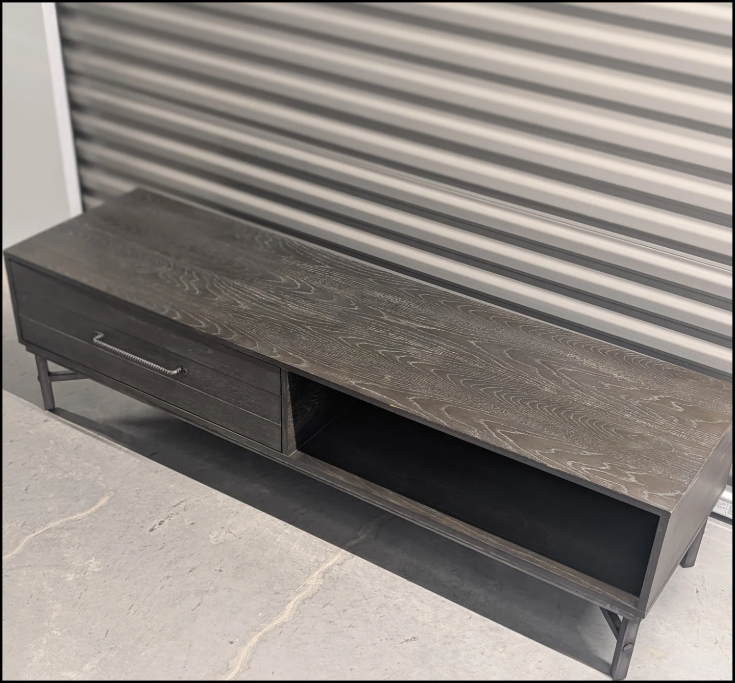 Media Unit/Tv console - photo 4