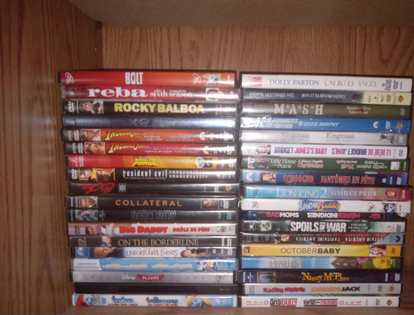 DVD collection - photo 2