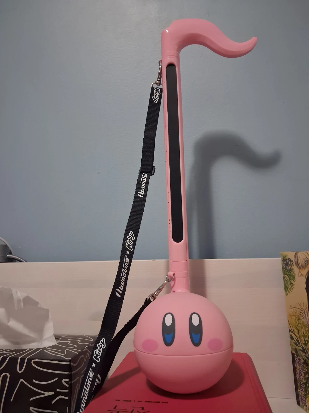 Kirby Otamatone - Lightly Used, - photo 2