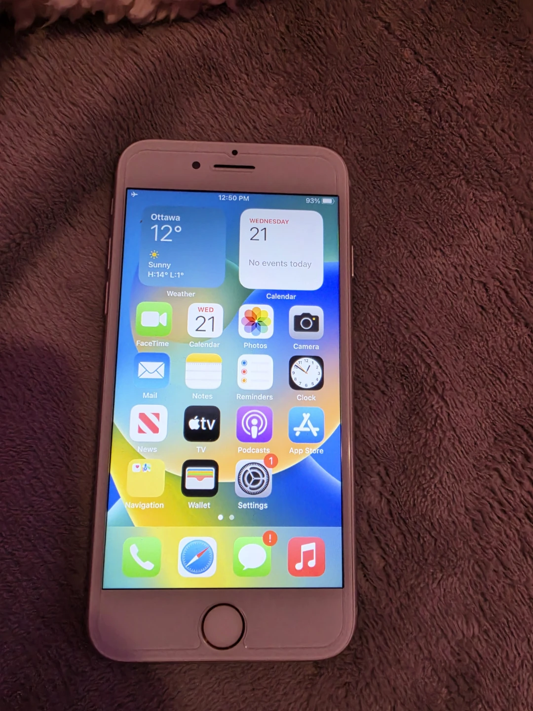 Apple iPhone 8 Bypassed