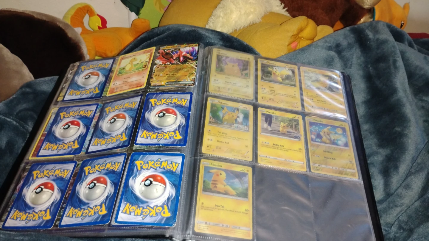 Selling my pokemon cards, will sell singles! - photo 5