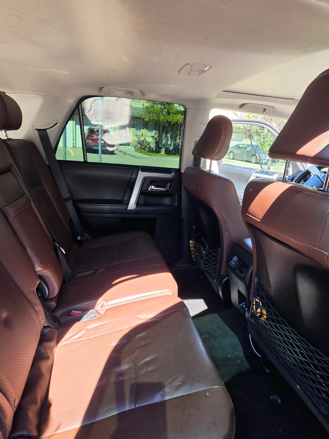 Toyota 4Runner Limited 2020 - photo 5