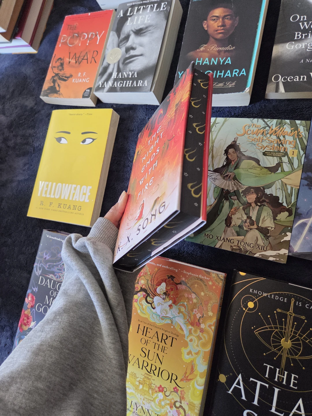 Books: asian authors - photo 2