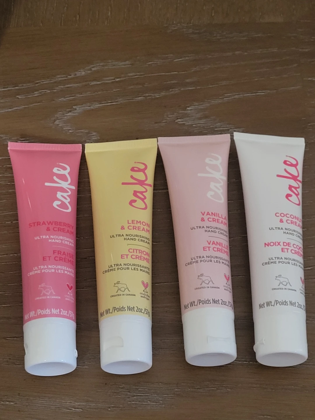 Cake Beauty Ultra Nourishing Hand Cream (You Choose)