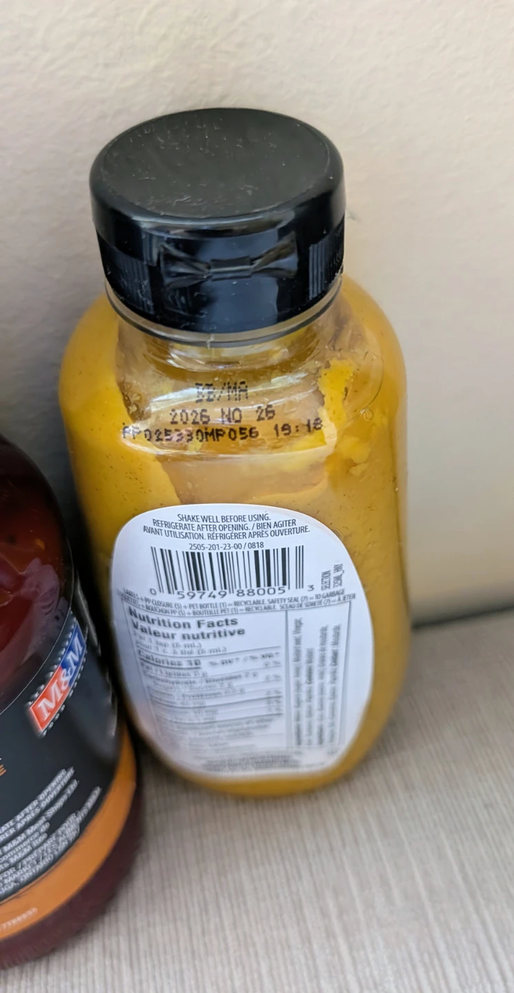 Sealed Assorted Condiments and Pantry Items - photo 5