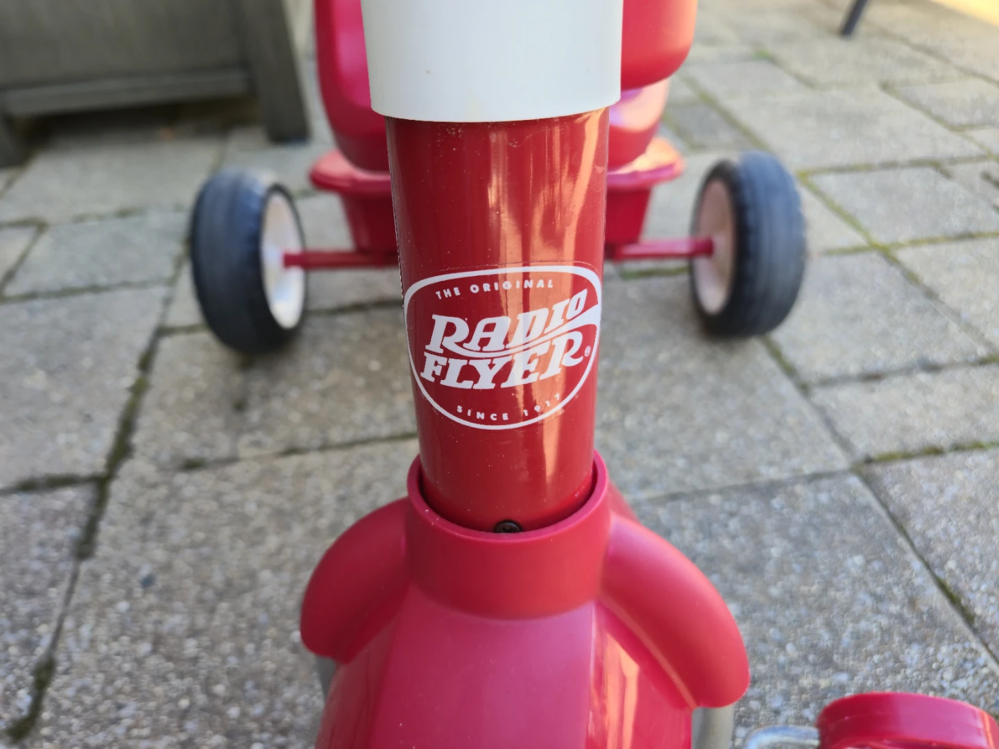 4-in-1 Stroll 'N Trike – Toddler Tricycle with Canopy - photo 2