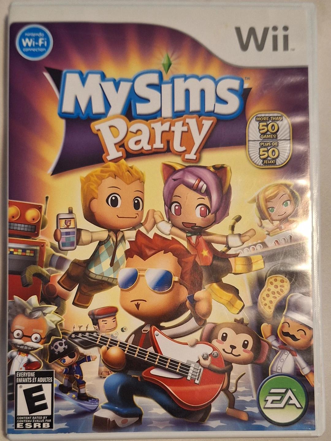 MySims Party for Nintendo Wii