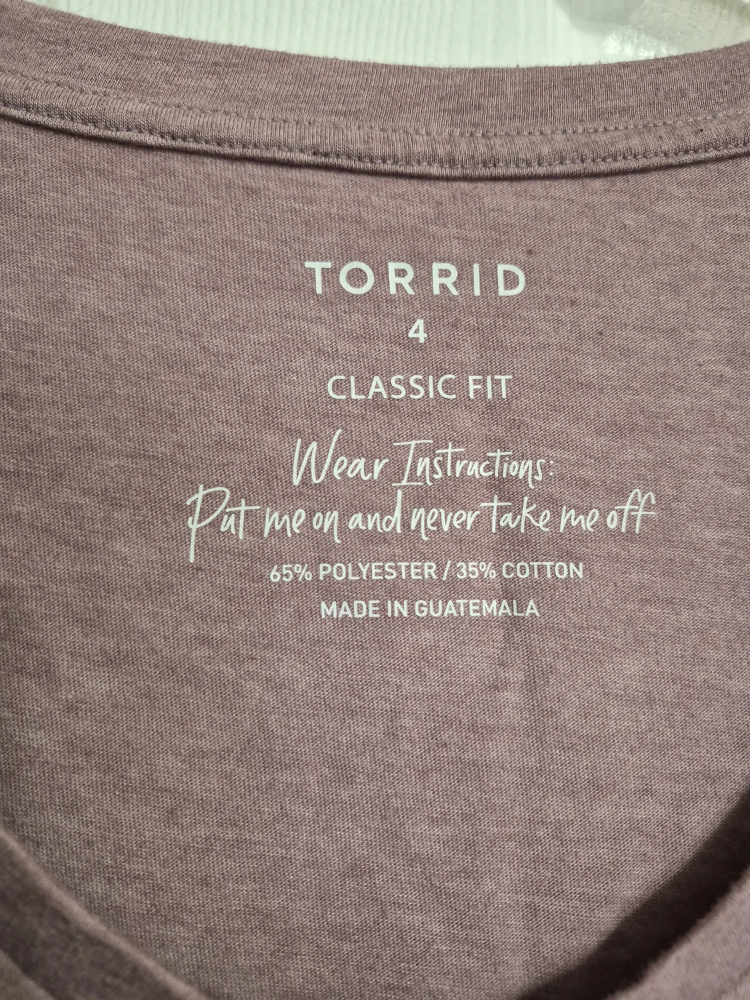 Ladies Size 4X Torrid Top - photo 3