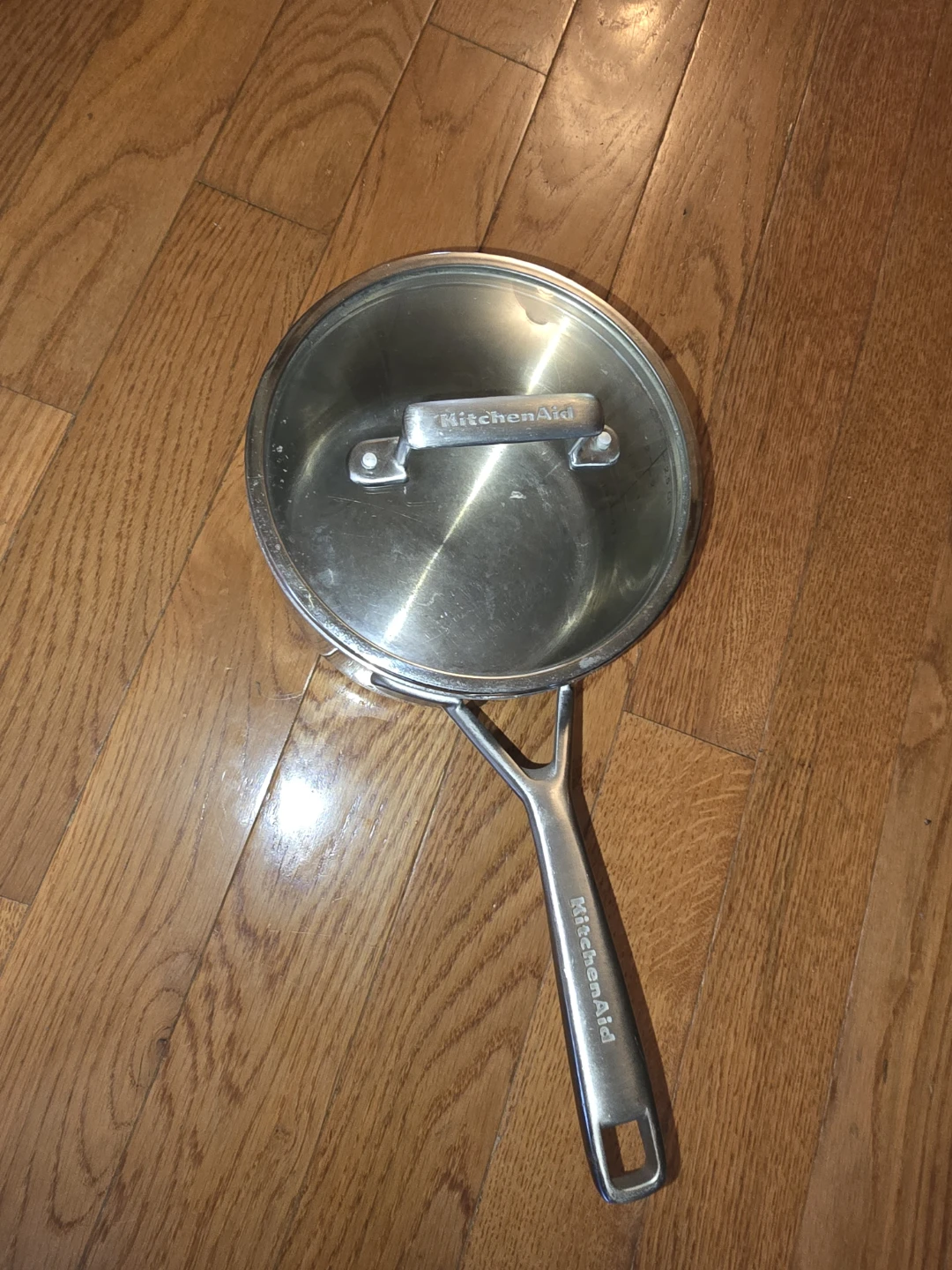 Hardly Used KitchenAid Stainless Steel Set! Amazon for $380 - photo 4