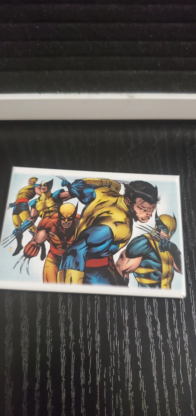 Marvel Wolverine Magnet