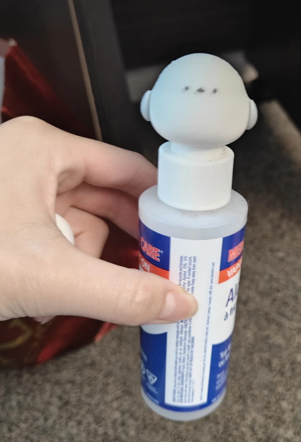 Set of 2 Mochi Bird Marker Caps - photo 3