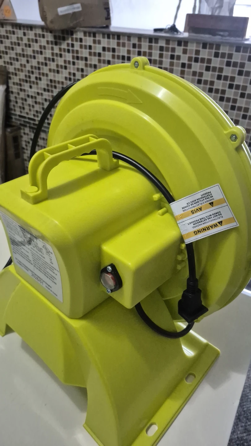 Zhongshan Huaxin FJ-750C Air Blower - photo 2